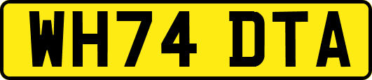WH74DTA