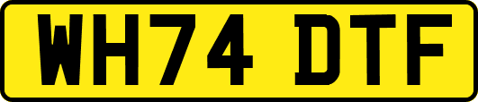 WH74DTF