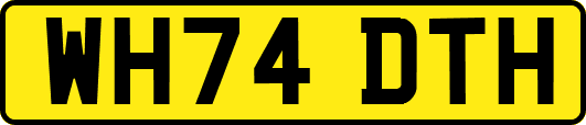 WH74DTH