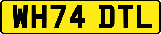WH74DTL