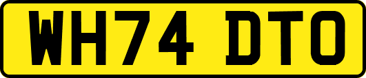 WH74DTO