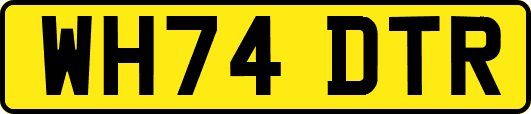 WH74DTR