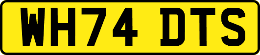 WH74DTS