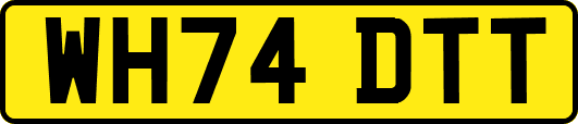 WH74DTT