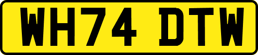 WH74DTW