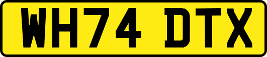 WH74DTX