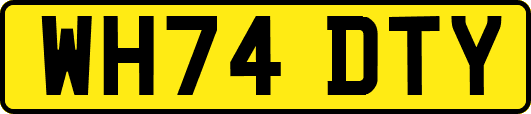 WH74DTY