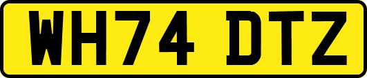WH74DTZ