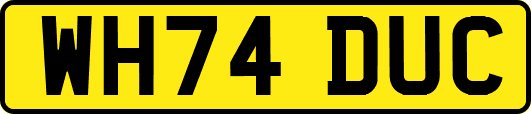 WH74DUC