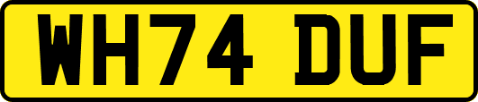 WH74DUF