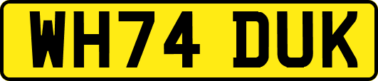 WH74DUK