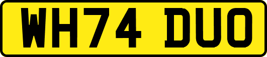 WH74DUO