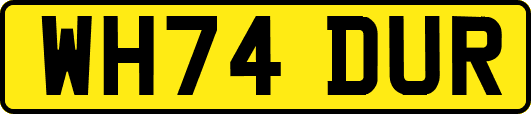 WH74DUR