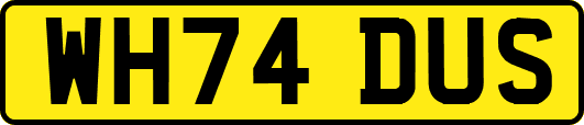 WH74DUS
