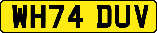 WH74DUV