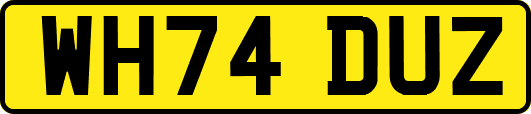 WH74DUZ