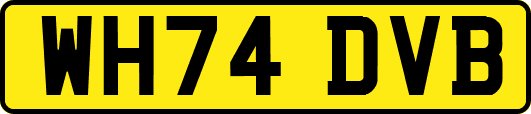 WH74DVB