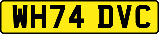 WH74DVC