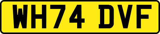 WH74DVF