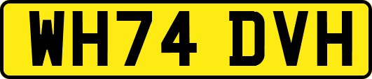 WH74DVH