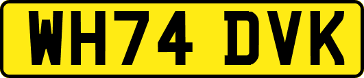 WH74DVK