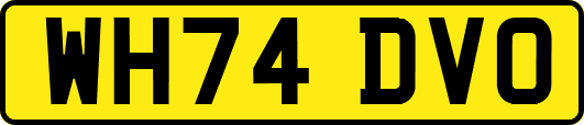 WH74DVO