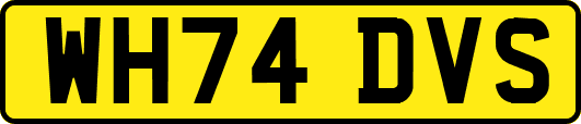 WH74DVS