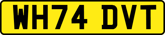 WH74DVT