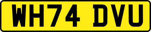 WH74DVU