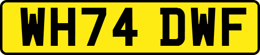 WH74DWF