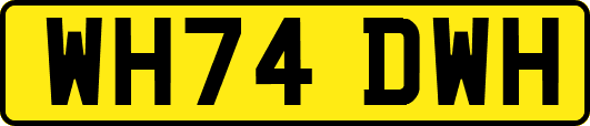 WH74DWH