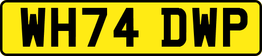 WH74DWP