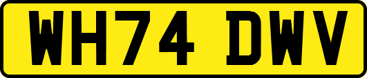 WH74DWV