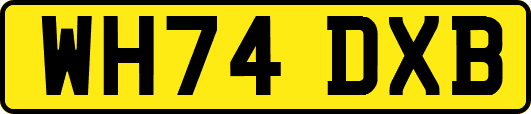 WH74DXB