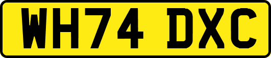 WH74DXC