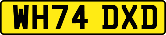 WH74DXD