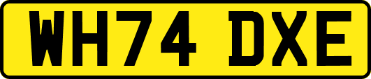 WH74DXE