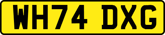 WH74DXG