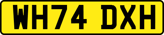 WH74DXH