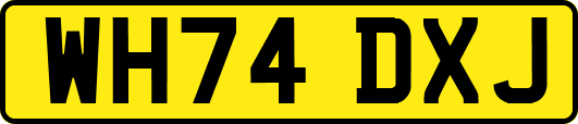 WH74DXJ