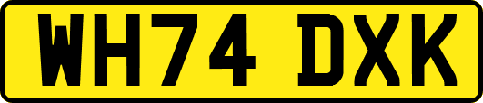 WH74DXK