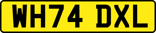 WH74DXL