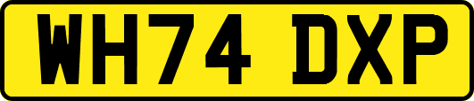 WH74DXP