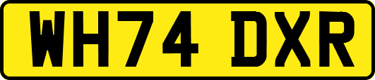 WH74DXR