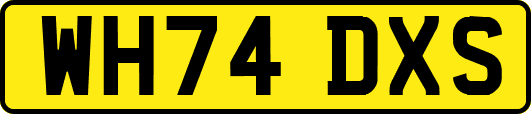 WH74DXS