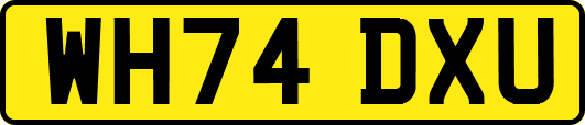 WH74DXU