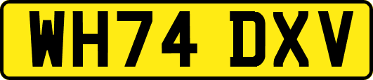 WH74DXV
