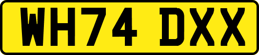 WH74DXX