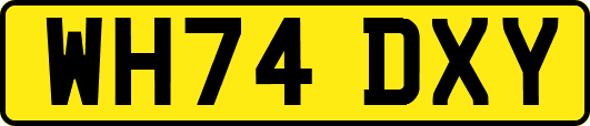 WH74DXY