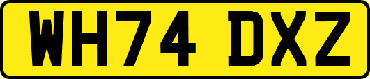 WH74DXZ